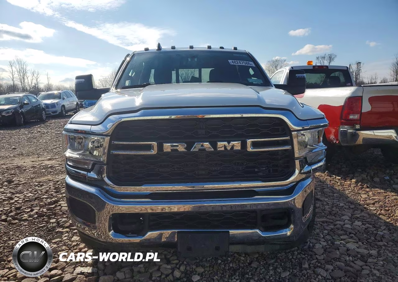 2024 Ram 3500 Tradesman VIN:3C63R3CL1RG166974 - 5