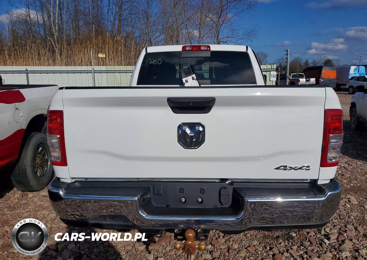 2024 Ram 3500 Tradesman VIN:3C63R3CL1RG166974 - 6