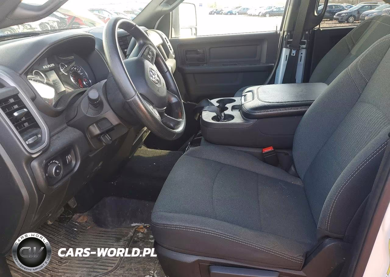 2024 Ram 3500 Tradesman VIN:3C63R3CL1RG166974 - 7