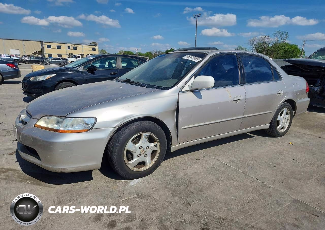 1998 Honda Accord Ex