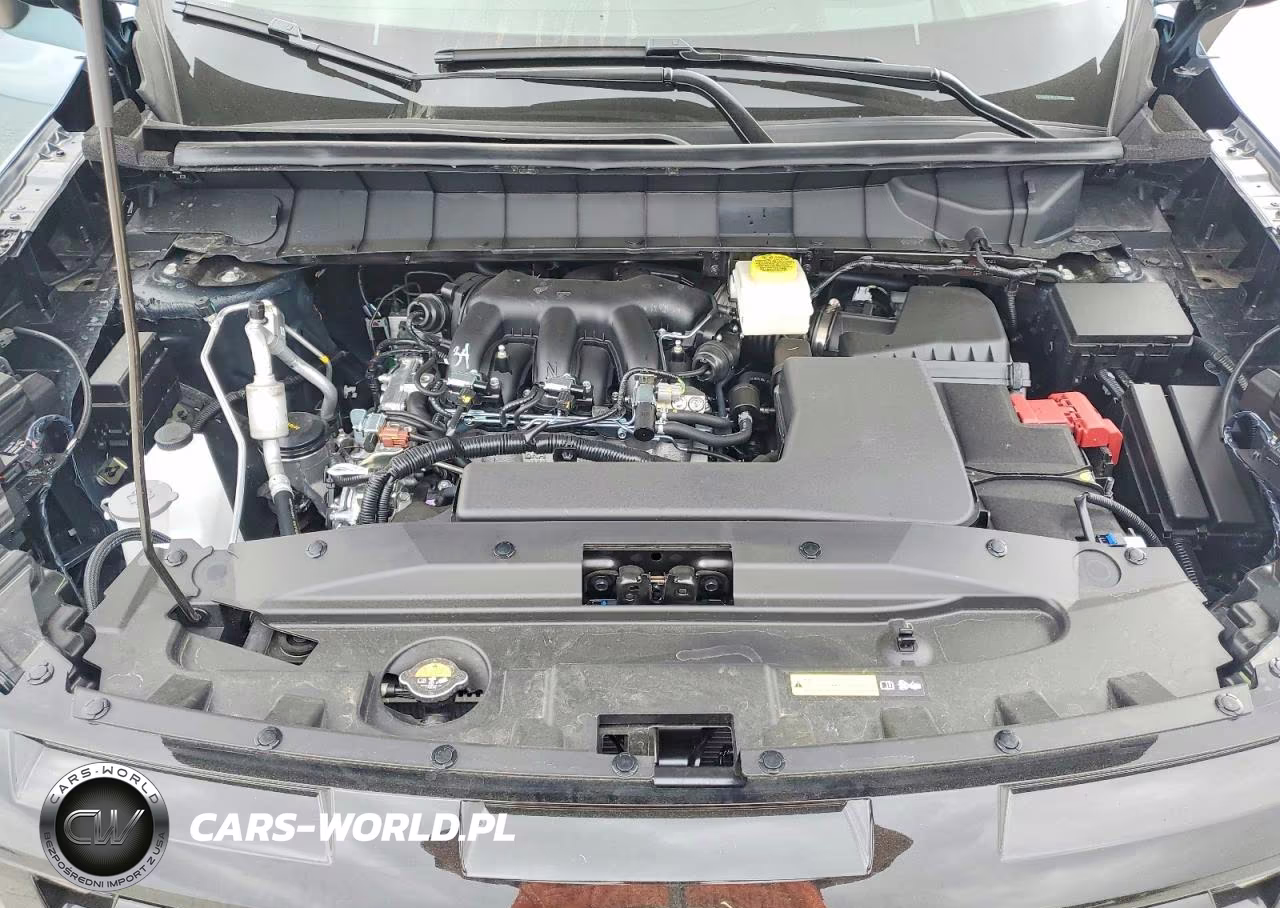 2026 Nissan Pathfinder Platinum VIN:5N1DR3DM0TC206889 - 12