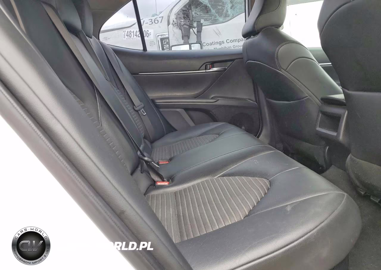 2022 Toyota Camry Hybrid Se VIN:4T1S31AK6NU591243 - 10