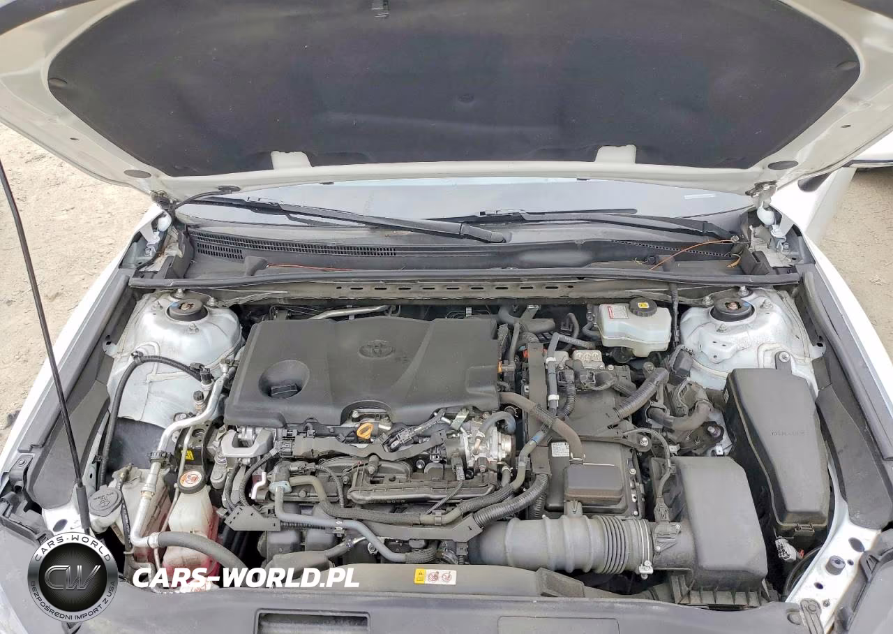 2022 Toyota Camry Hybrid Se VIN:4T1S31AK6NU591243 - 11