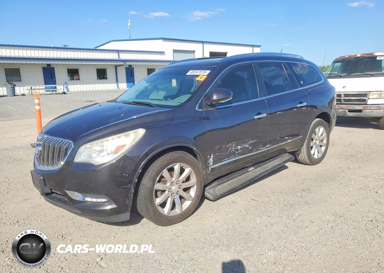 2015 Buick Enclave