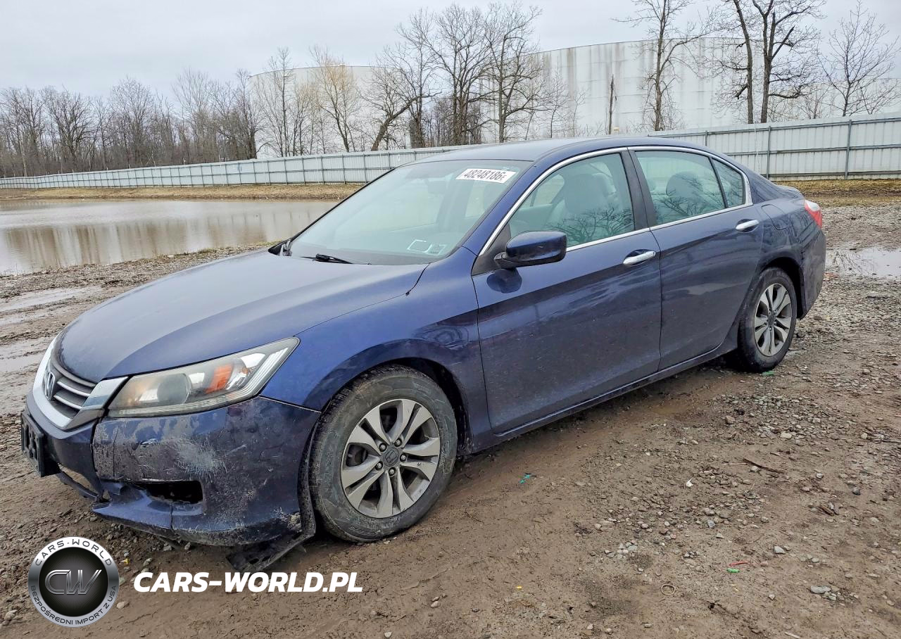 2014 Honda Accord Lx