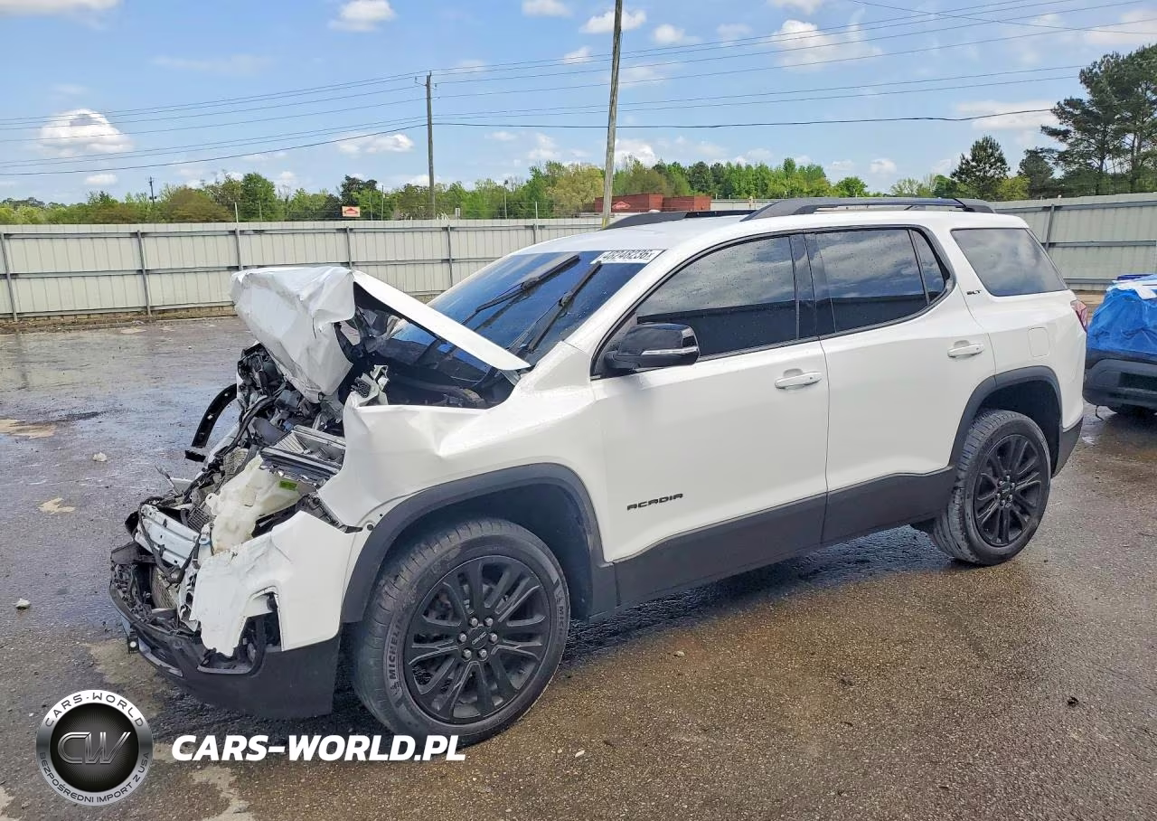 2023 GMC Acadia Slt – zdjęcie 1 z 14