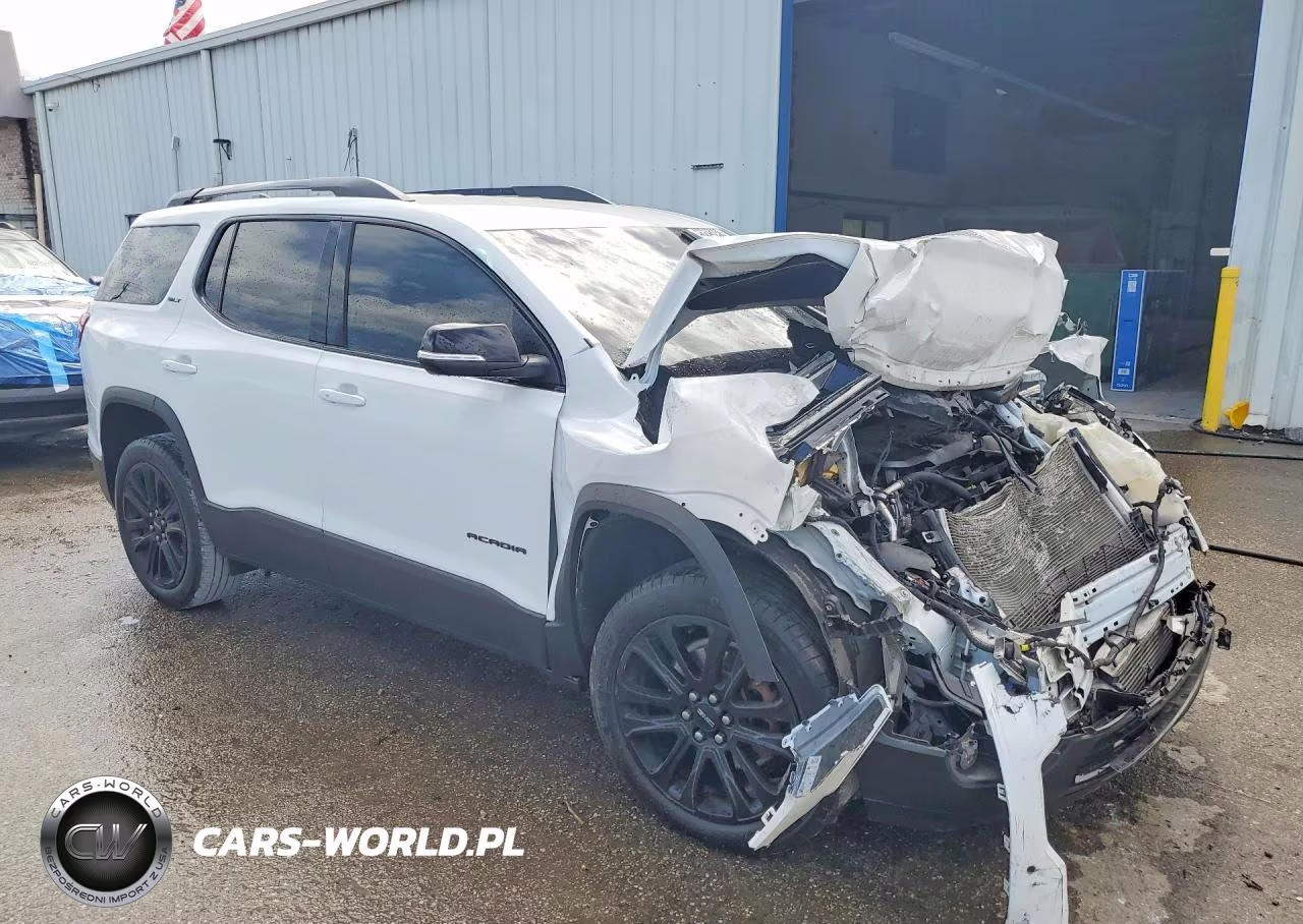 2023 GMC Acadia Slt VIN:1GKKNML46PZ117849 - 4