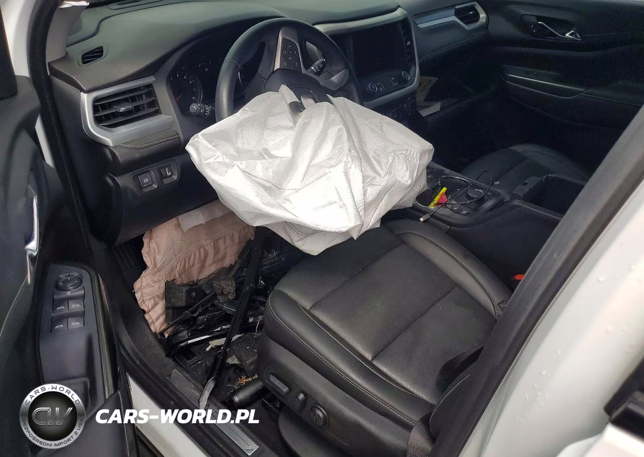 2023 GMC Acadia Slt VIN:1GKKNML46PZ117849 - 8