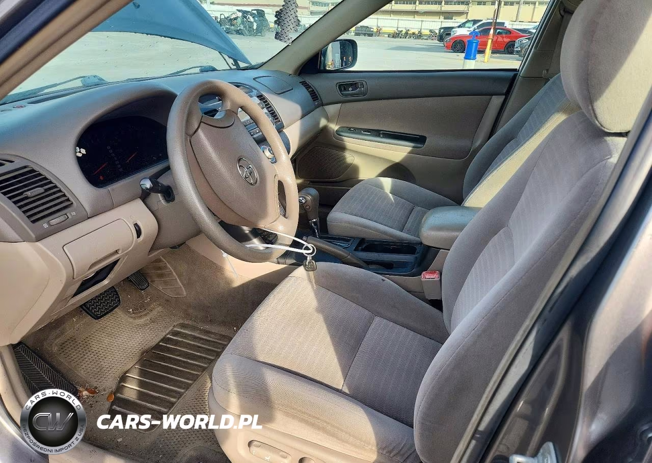 2006 Toyota Camry Le VIN:4T1BE32K16U661740 - 7