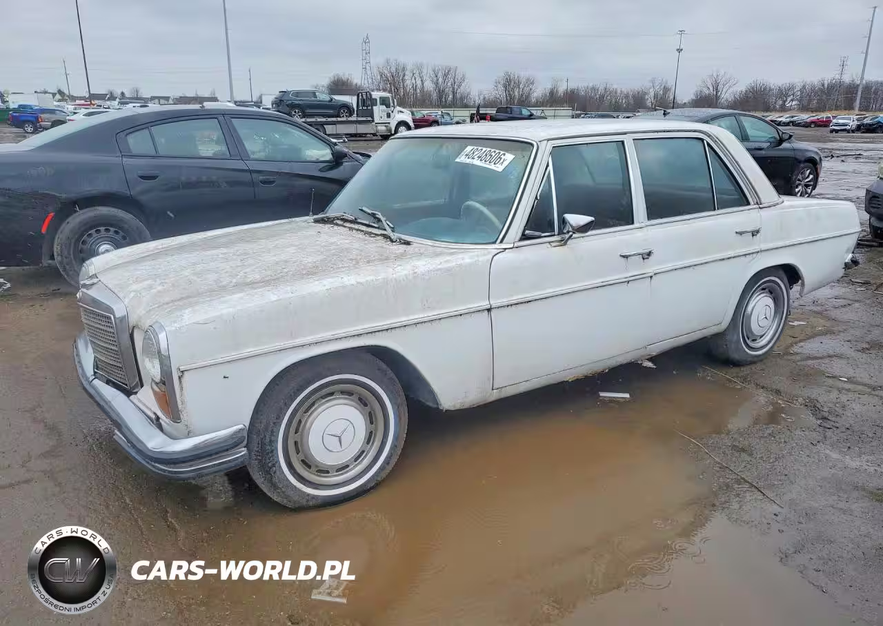 1968 Mercedes-Benz Unknown