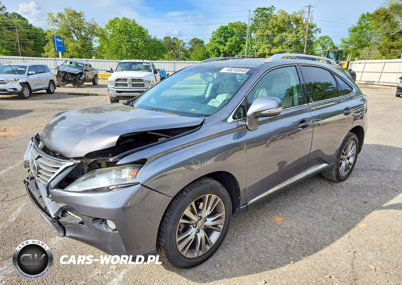 2013 Lexus Rx 350 Base