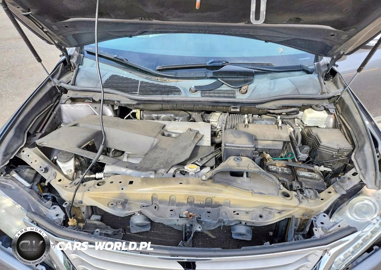 2013 Lexus Rx 350 Base VIN:2T2ZK1BA0DC128291 - 12
