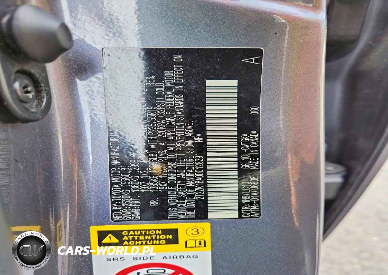 2013 Lexus Rx 350 Base VIN:2T2ZK1BA0DC128291 - 13