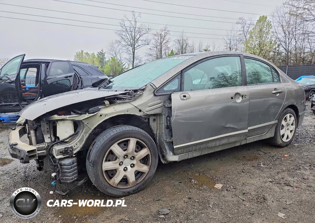 2008 Honda Civic Lx