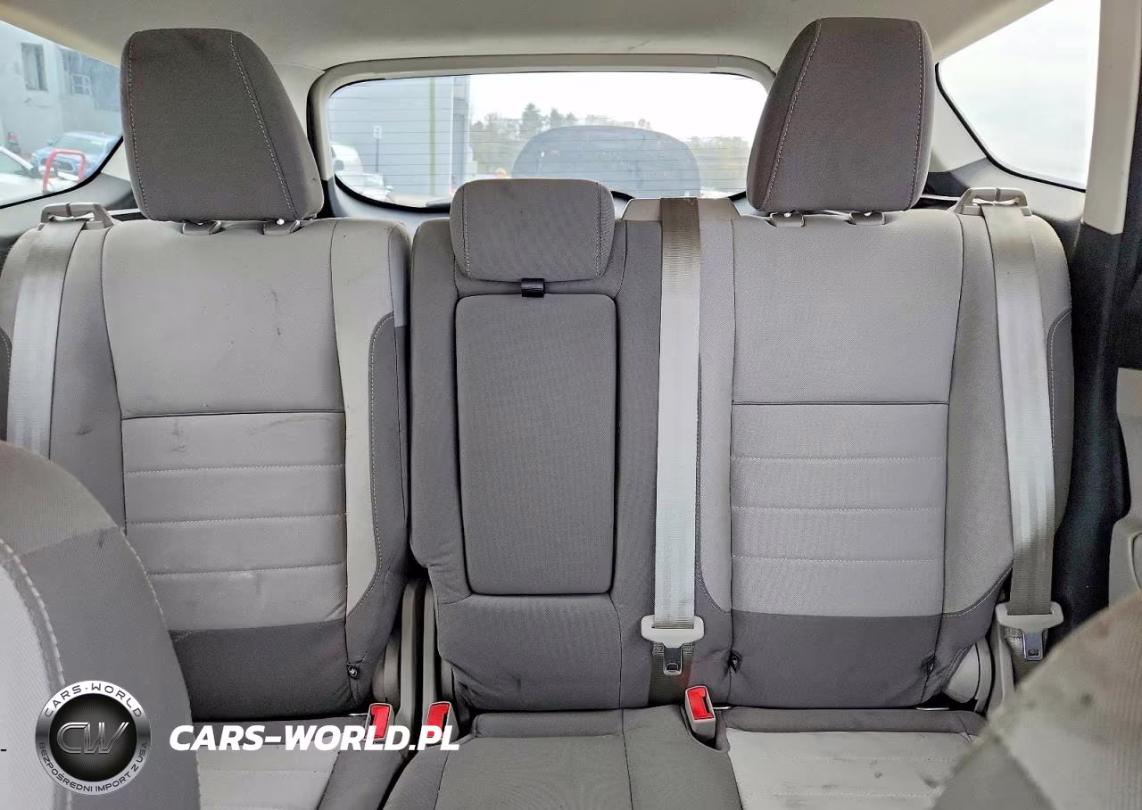 2015 Ford Escape Se VIN:1FMCU9GX6FUC01858 - 10