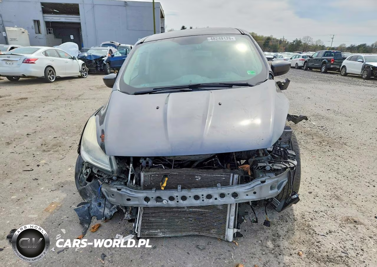 2015 Ford Escape Se VIN:1FMCU9GX6FUC01858 - 5