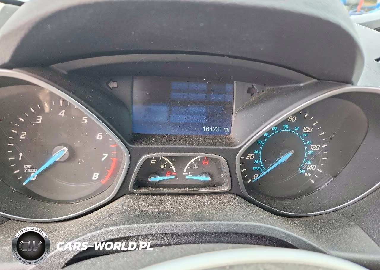 2015 Ford Escape Se VIN:1FMCU9GX6FUC01858 - 9