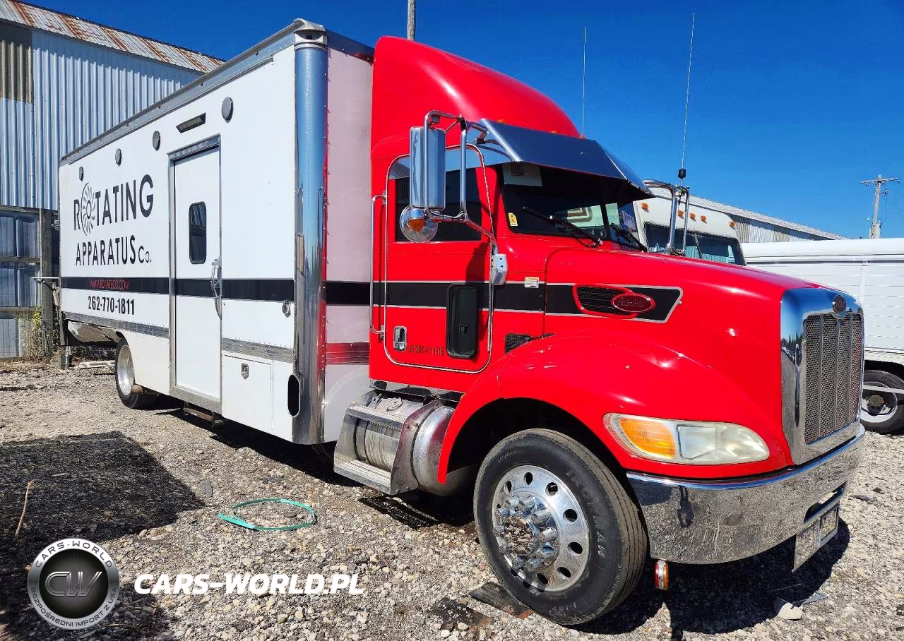 2012 Peterbilt 337