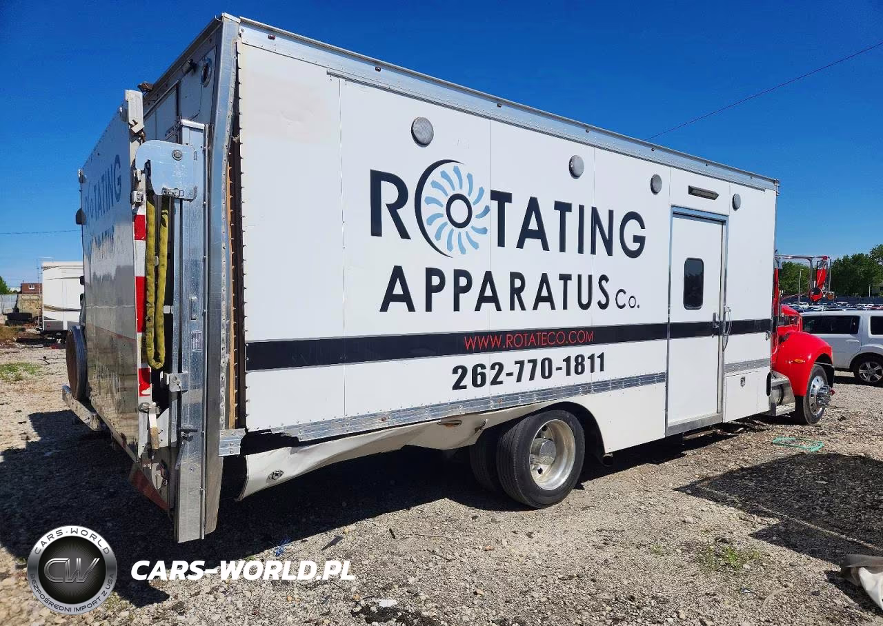 2012 Peterbilt 337 VIN:2NP2HM6X4CM149668 - 4