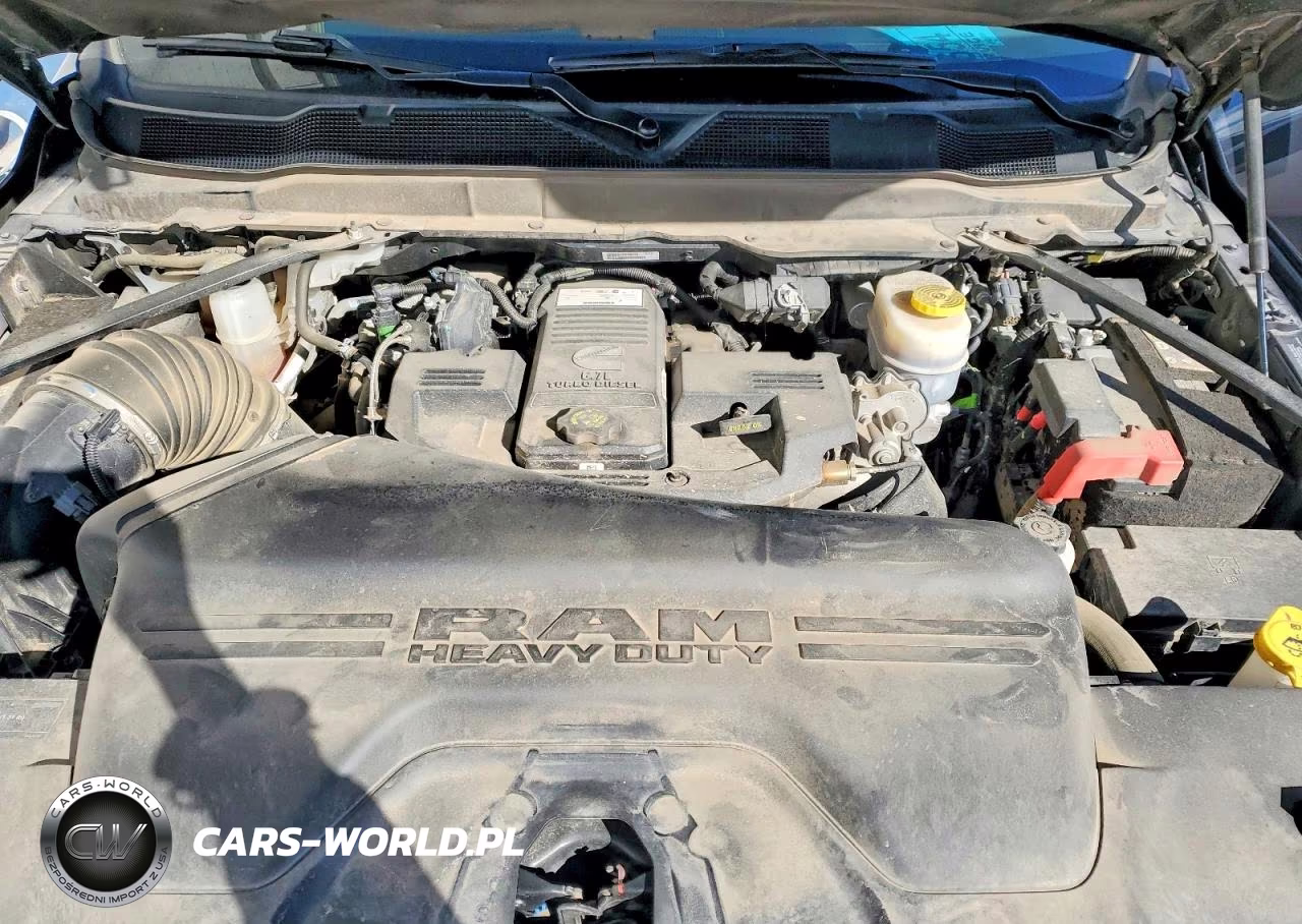 2022 Ram 2500 Tradesman VIN:3C6UR5HL5NG136816 - 11