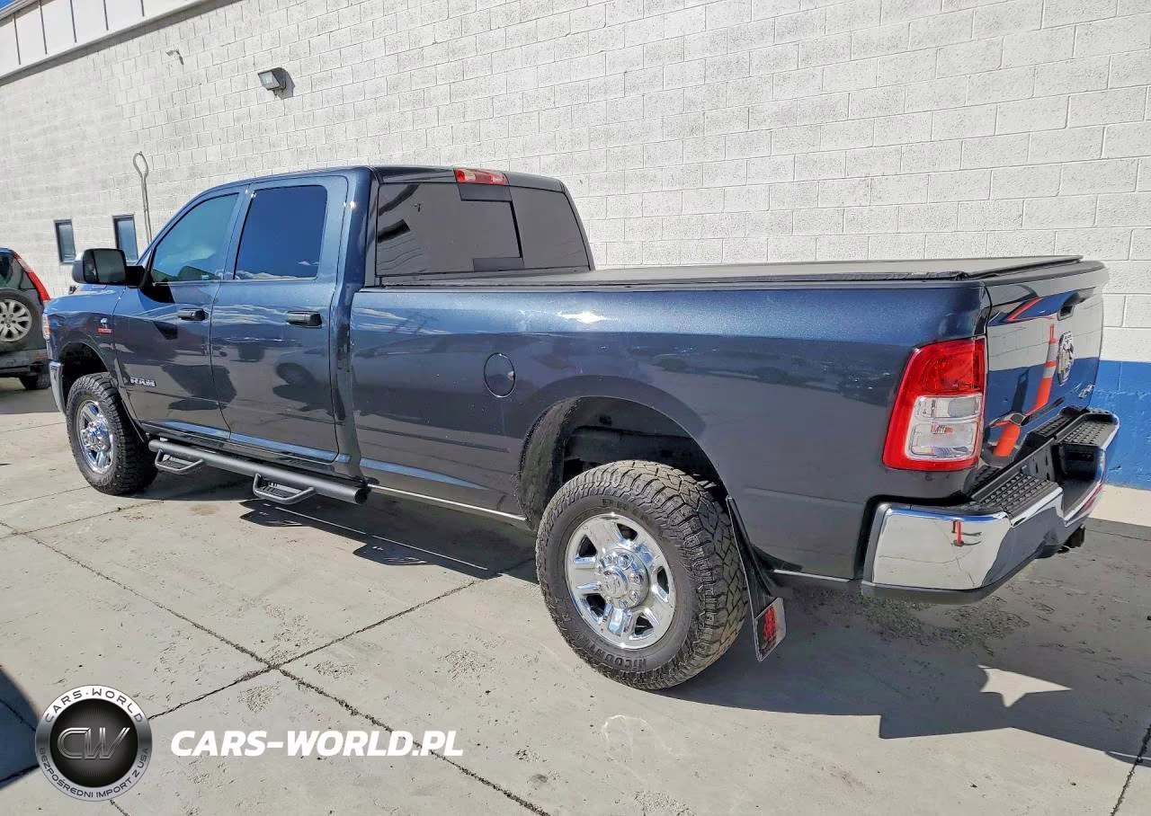 2022 Ram 2500 Tradesman VIN:3C6UR5HL5NG136816 - 2