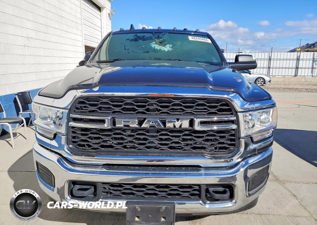 2022 Ram 2500 Tradesman VIN:3C6UR5HL5NG136816 - 5