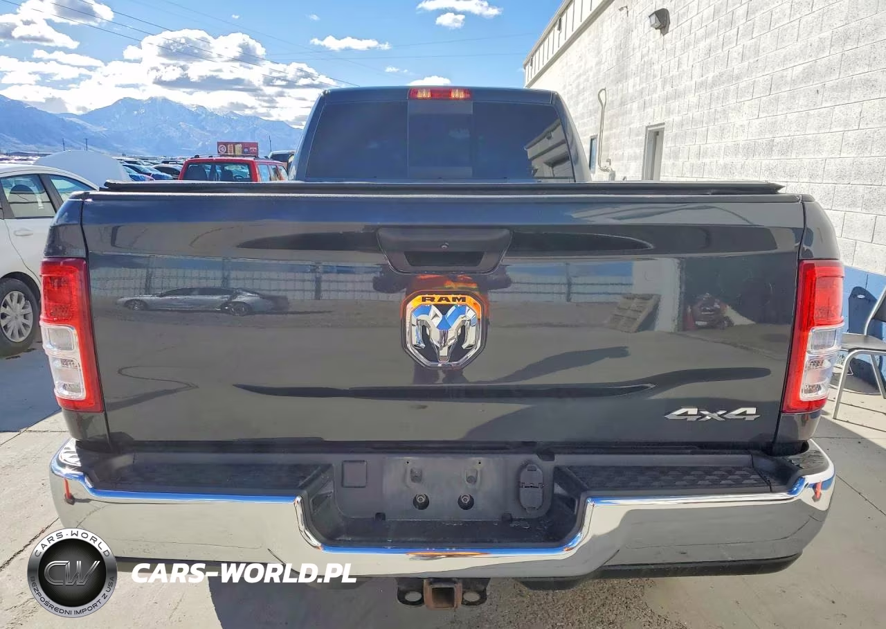 2022 Ram 2500 Tradesman VIN:3C6UR5HL5NG136816 - 6