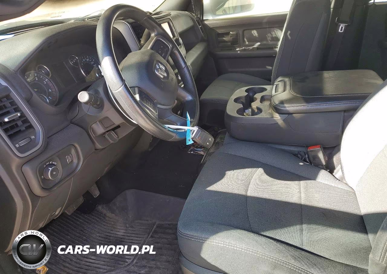 2022 Ram 2500 Tradesman VIN:3C6UR5HL5NG136816 - 7