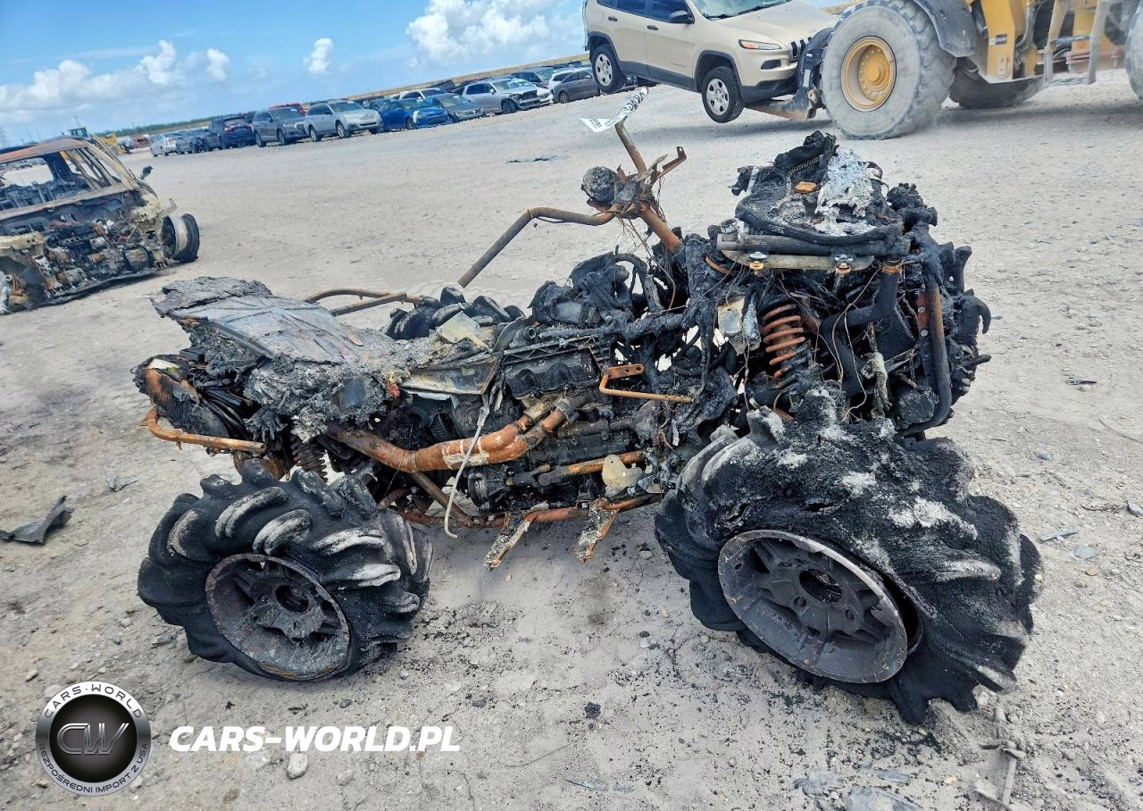 2019 Polaris Sportsman 850 High Lifter Edition