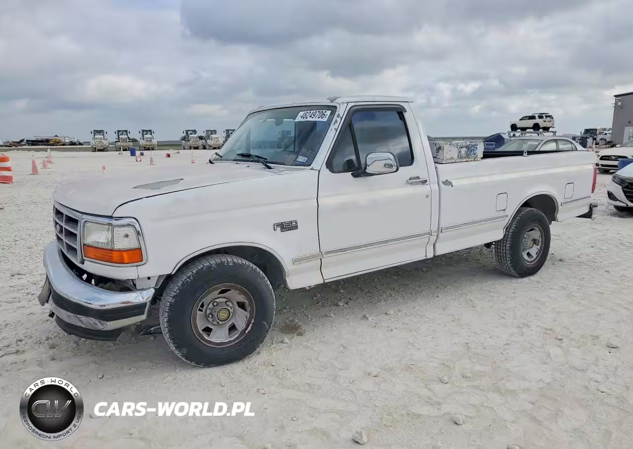 1994 Ford F150