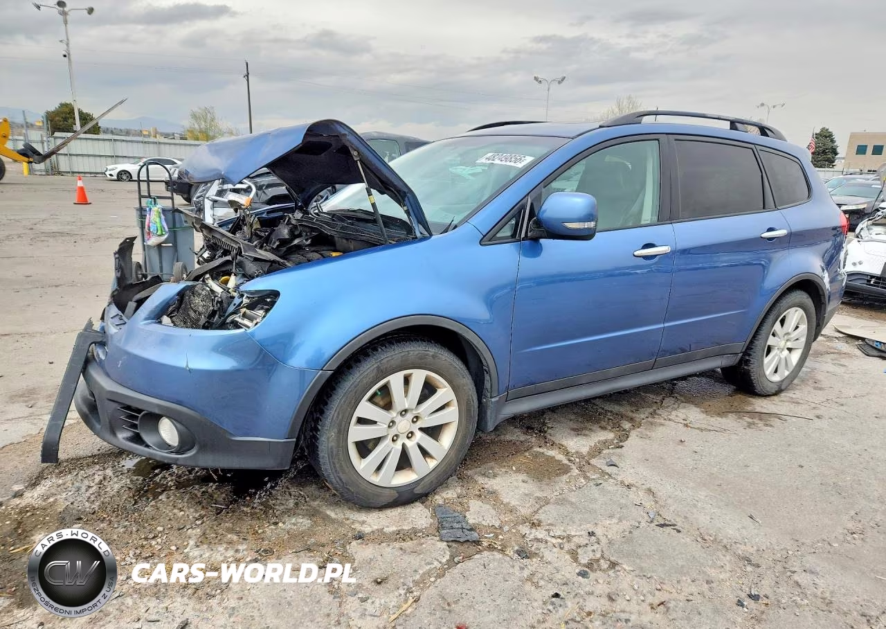 2008 Subaru Tribeca Limited