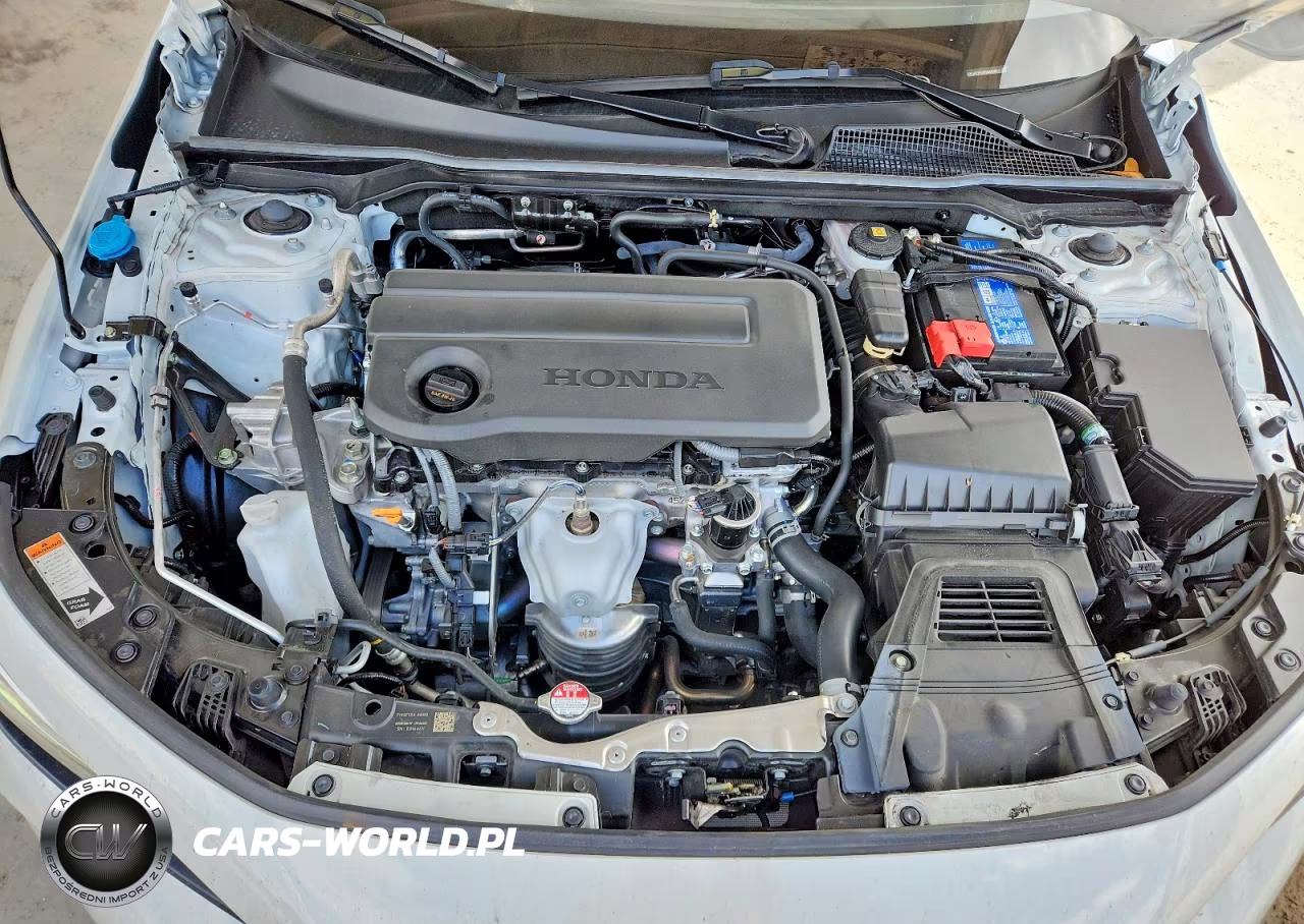 2026 Honda Civic Sport VIN:2HGFE2F5XTH504518 - 11