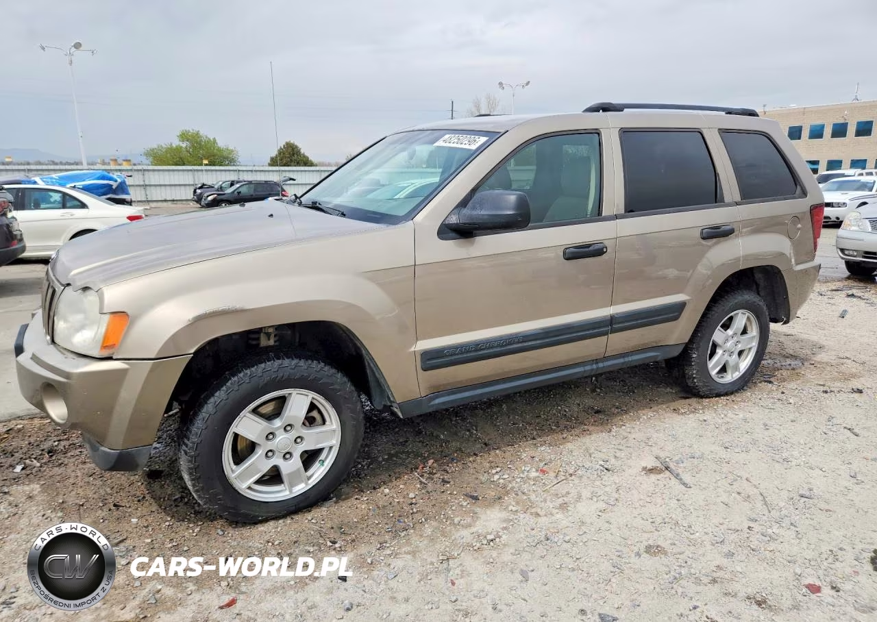 2006 Jeep Grand Cherokee Laredo