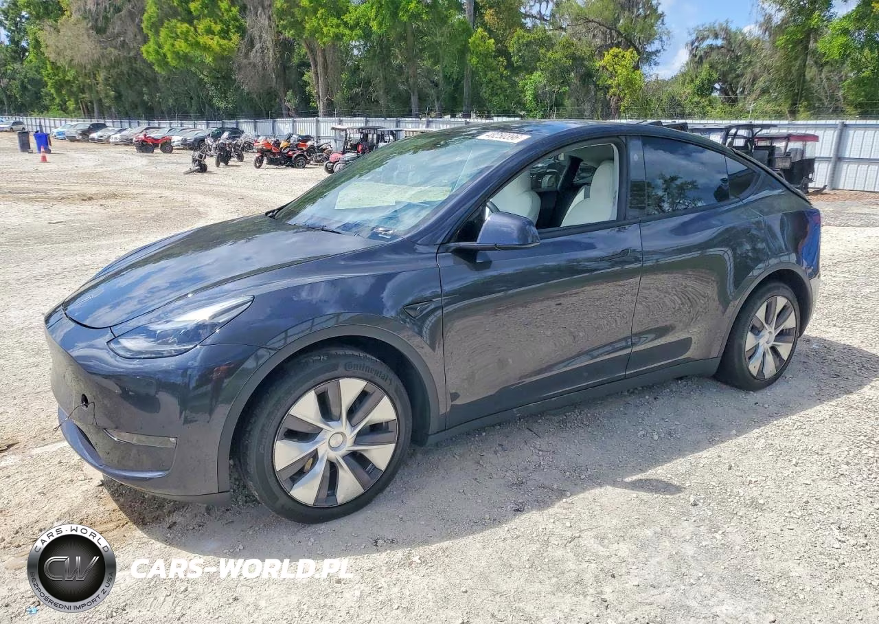2024 Tesla Model Y – zdjęcie 1 z 12