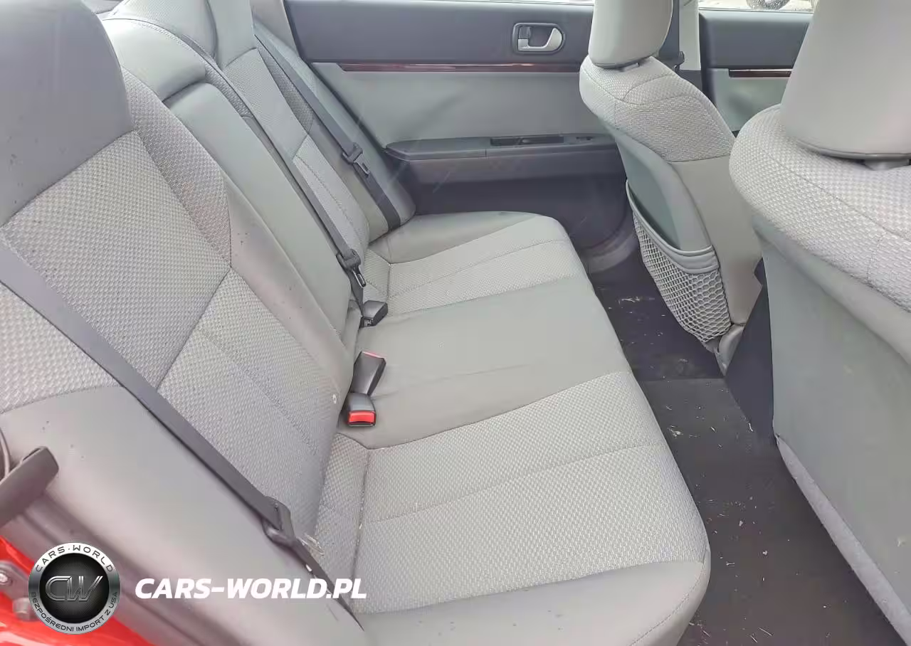 2009 Mitsubishi Galant Es VIN:4A3AB36F99E035399 - 10