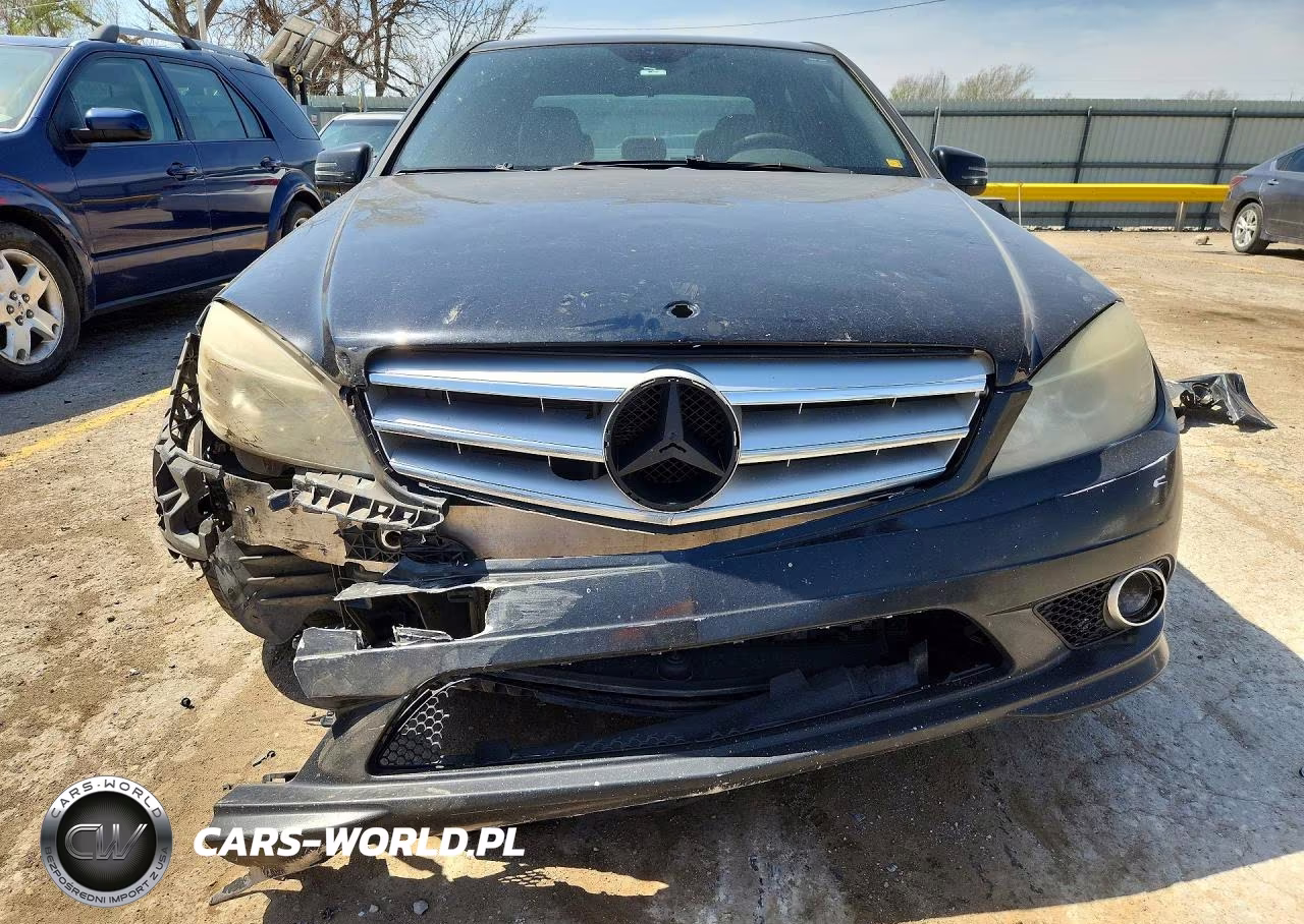 2010 Mercedes-Benz C 300 VIN:WDDGF5EB1AF395203 - 5