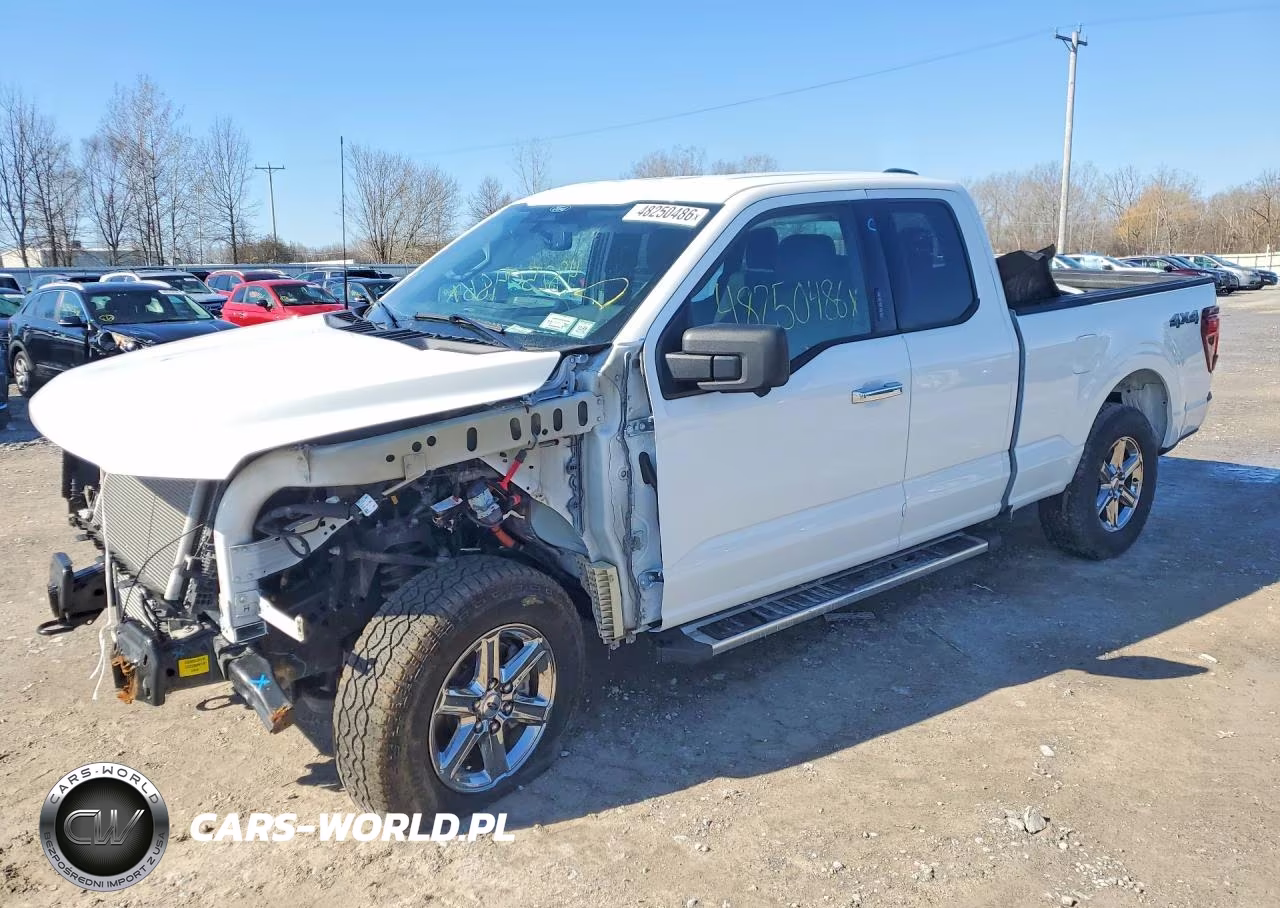2024 Ford F150 Xlt