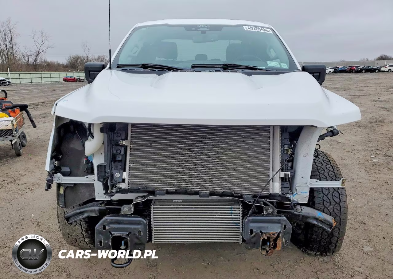 2024 Ford F150 Xlt VIN:1FTEX3LP5RKF77300 - 5