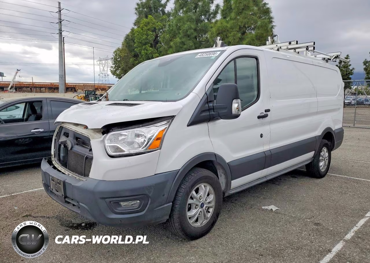 2022 Ford Transit 250 Utility - Service Van