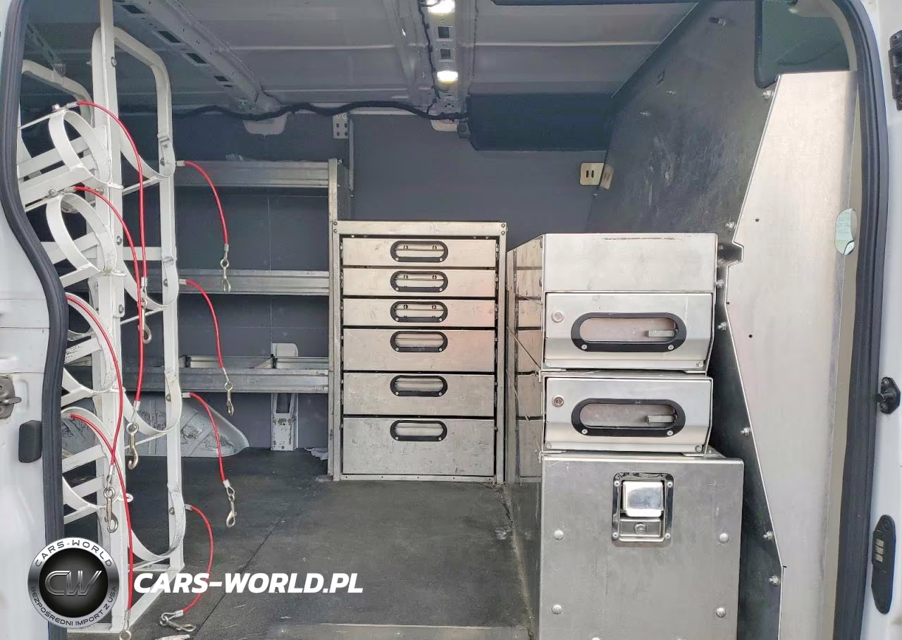 2022 Ford Transit 250 Utility - Service Van VIN:1FTBR1YG5NKA06085 - 11