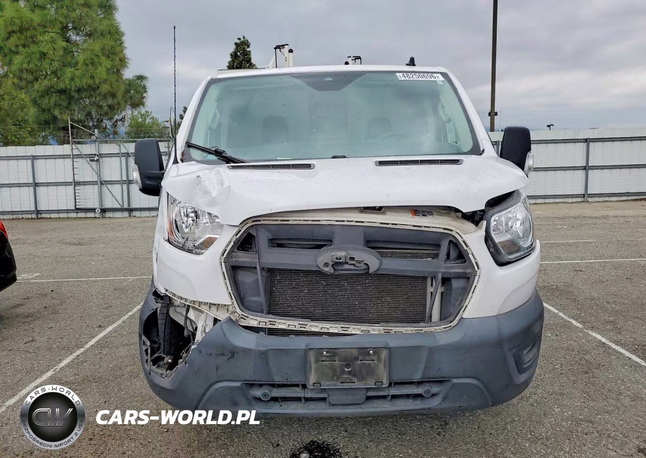 2022 Ford Transit 250 Utility - Service Van VIN:1FTBR1YG5NKA06085 - 5