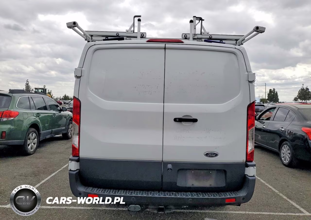 2022 Ford Transit 250 Utility - Service Van VIN:1FTBR1YG5NKA06085 - 6