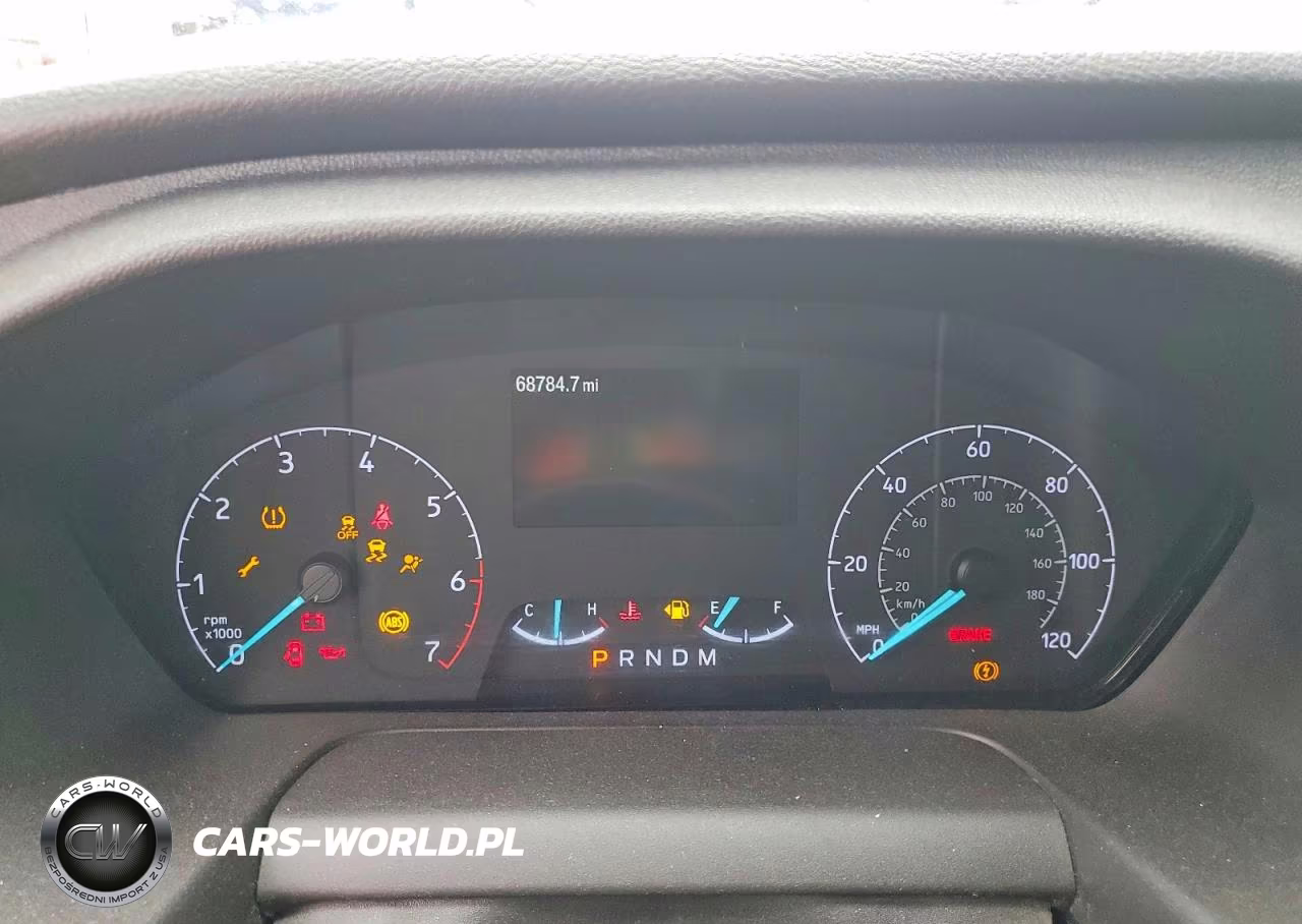 2022 Ford Transit 250 Utility - Service Van VIN:1FTBR1YG5NKA06085 - 9