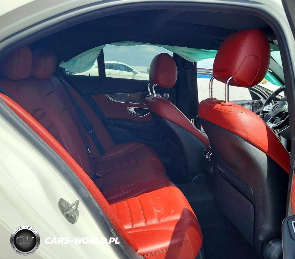 2020 Mercedes-Benz C 43 Amg VIN:WDDWF6EB1LR558614 - 10