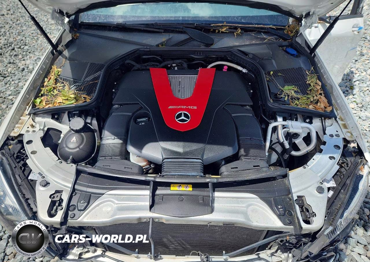 2020 Mercedes-Benz C 43 Amg VIN:WDDWF6EB1LR558614 - 11