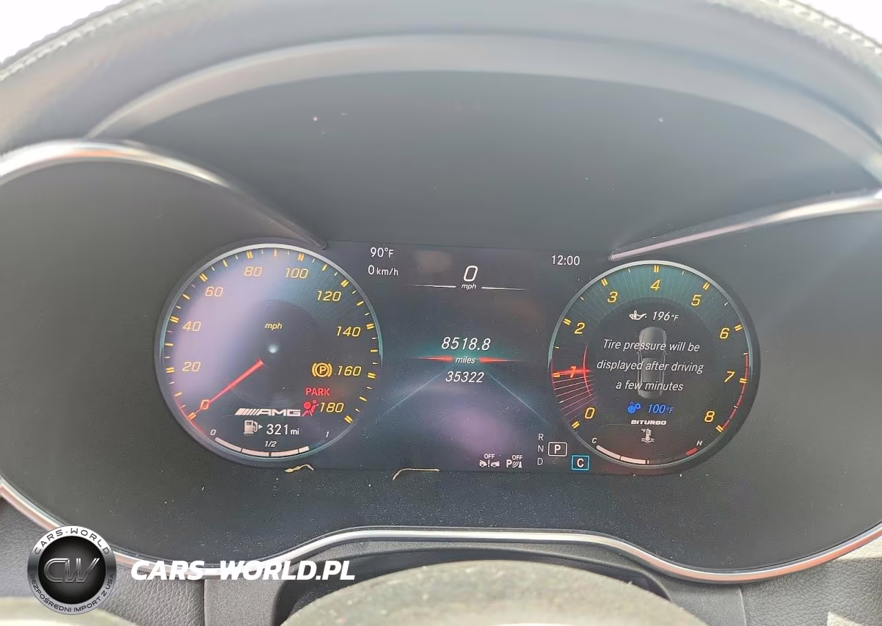 2020 Mercedes-Benz C 43 Amg VIN:WDDWF6EB1LR558614 - 9