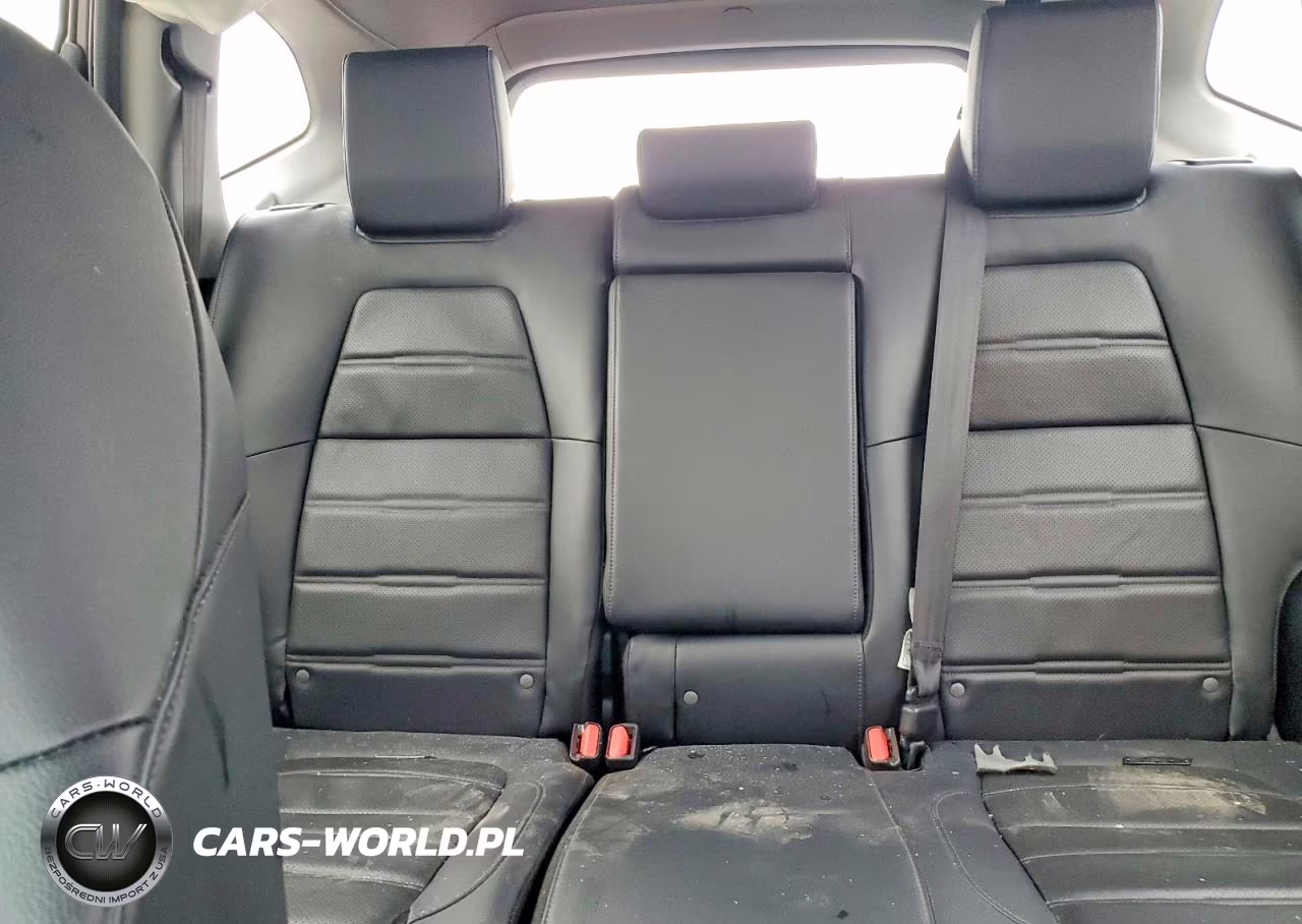 2022 Honda Cr-V Exl VIN:5J6RW2H84NA003457 - 10