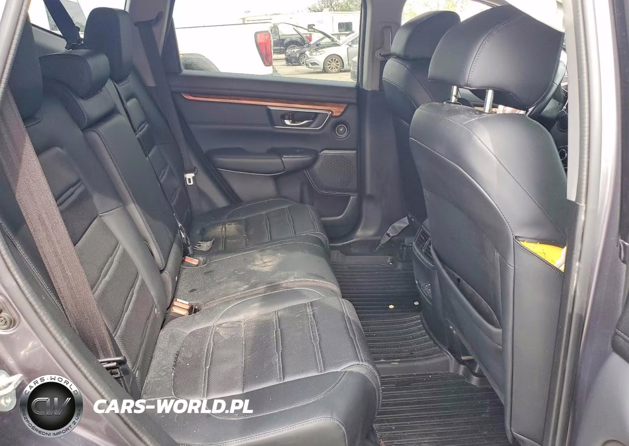 2022 Honda Cr-V Exl VIN:5J6RW2H84NA003457 - 11