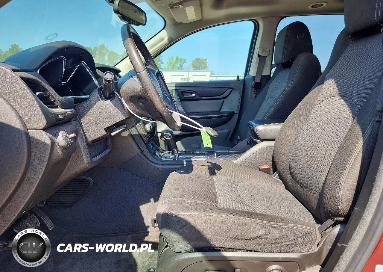2017 Chevrolet Traverse Lt VIN:1GNKVGKDXHJ204496 - 7