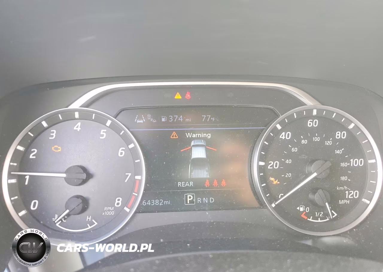 2024 Nissan Frontier Sv VIN:1N6ED1EJ1RN619298 - 9